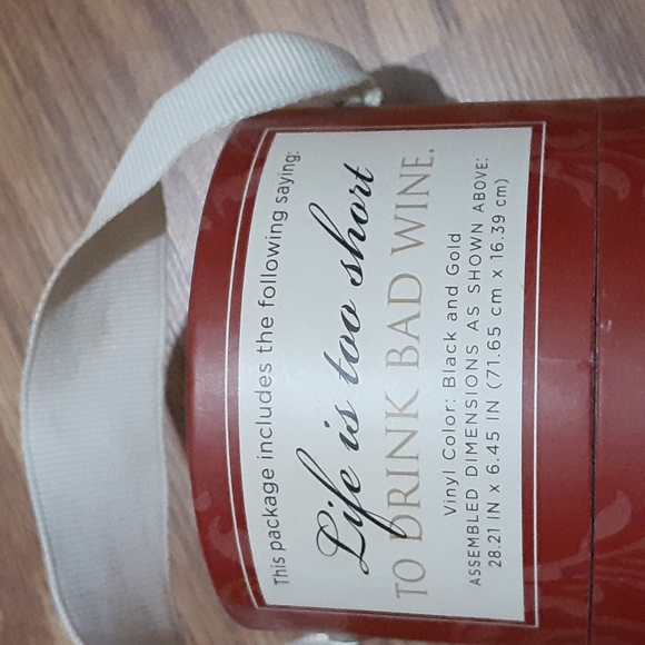 Vinyl Wall Lettering - Picture 2 of 6